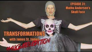 James St. James and Mathu Andersen: Transformations - Halloween Edition
