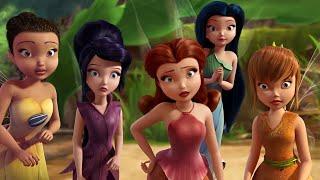 Tinkerbell ( Disney Fairies )shorts films.1080p , 5 GB