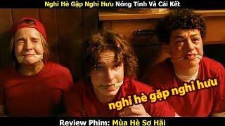 [Review Phim] Nghỉ Hè Gặp Nghỉ Hưu Và Cái Kết | Trùm Phim Review