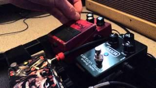 MXR Carbon Copy vs BOSS DM-2