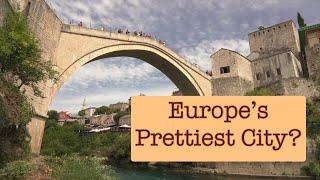 Top things to see and do in Mostar - Bosnia and Herzegovina! 