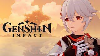 Archon Quest Chapter 2: Autumn Winds, Scarlet Leaves | Genshin Impact