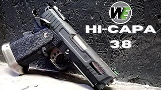 WE-TECH 3.8 Hi-Capa | Velociraptor