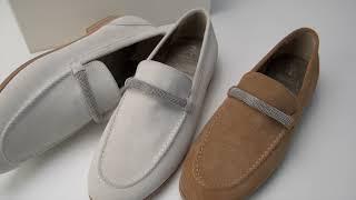 Brunello Cucinelli Monili 樂福鞋