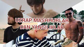 UZMIR FT SHAKA FT ASL WEYN FT LOCHINXOJA UZRAP NEW MASHHURLAR HAQIDA YANGILIKLAR