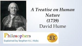 Total Skepticism | A Treatise on Human Nature | David Hume | Philosophers Explained | Stephen Hicks