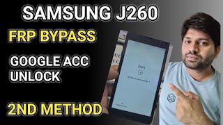 Samsung J260f Frp Bypass | How To Bypass Google Account Samsung J2core | ZAMOBILETECH