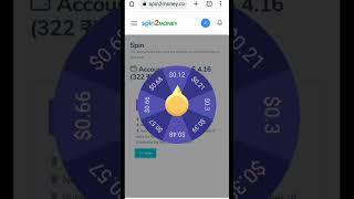 #spin2money Without Investment Earning Money Trusted App Instant Payment #spin #paytm #paypal