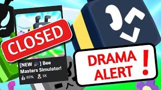 WHERE DID BEE MASTERS SIMULATOR GO? - [DRAMA ALERT]