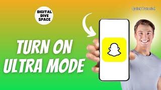 How to turn on Ultra Wide Mode on Snapchat