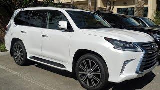 Lexus LX 570 5.7 Стоит ли?