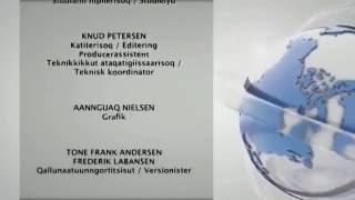 News Intro/Outro - Greenland (KNR)