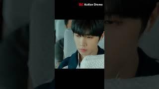 Handsome guy and Cinderella fall in love at first sight | Confess your love | KUKAN Drama #shorts
