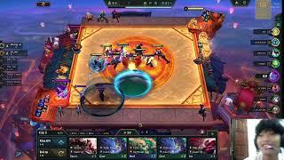 From Carousel to Combat: Navigating Early Game Tactics in TFT