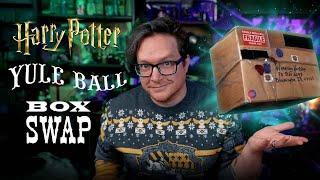 Harry Potter Yule Ball Box Swap  2024