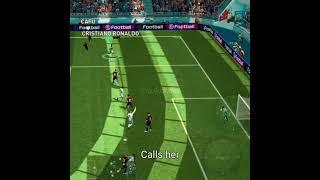 Cristiano Ronaldo Best Solo (A small Love story) Pes 21