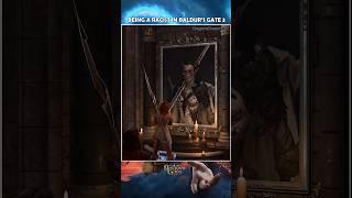 Ruining Queen Vlaakith's portrait | Baldur's Gate 3