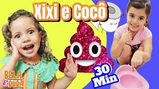 Xixi, Cocô e Pum + Outras  Músicas  por Bela e Duda