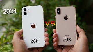 iPhone 11 vs iPhone XS in 2024  | Best iPhone To Buy Second Hand? (HINDI)