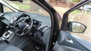 FORD C-MAX 2.0 TDCi TITANIUM POWERSHIFT