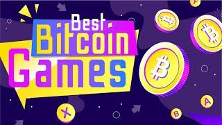 BEST BITCOIN GAMES TO EARN FREE MONEY