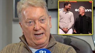 Frank Warren TRUTH on Eddie Hearn LINK-UP: 'HE PROMOTES HIMSELF, I don't anymore!'