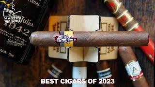 The Best Cigars Of 2023