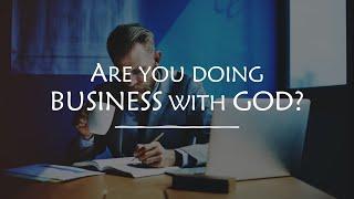 Are you doing business with God? (Short Video Clip) - Zac Poonen