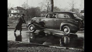 Tire Safety in the 1930s: Did We Know Enough?