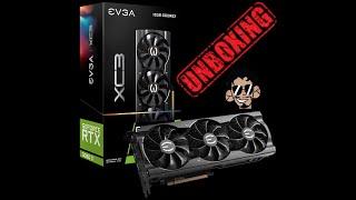 Unboxing: EVGA GeForce RTX 3080 Ti XC3 GAMING (12GB GDDR6X, iCX3 Cooling, ARGB LED, Metal Backplate)