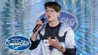 DSDS 2018 | Timotheus Hollweg mit "Feuerwerk" von Wincent Weiss