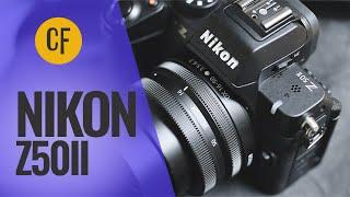 Nikon Z50II camera review