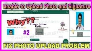 jkssb photo and signature Upload Problem | Jkssb photo upload Problem | high speed internet