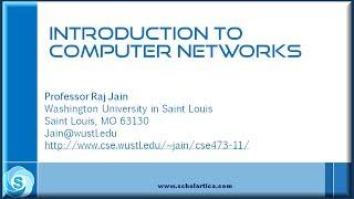 Introduction to Computer Networks