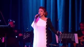 Yasemin Yalçın - İstanbul Sokakları / BKM Konseri HD - 08.12.2014