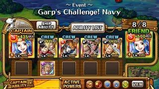 GARP'S CHALLENGE NAVY vs STR - VIVI team optc