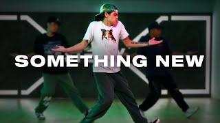 Something New - Zendaya ft. Chris Brown | Ian Eastwood Choreography