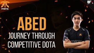 The story of Fnatic Abed - Dota 2