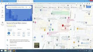 How to use google map in website using iframe || How to embed google map