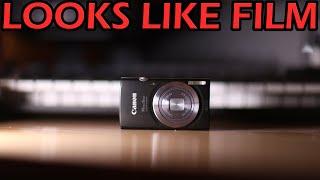 This Camera Looks Like Film and is CHEAP!