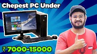 PC Build Under 10000 Rupees in india : I3 4th gen PC Build for home use, Editing , Gaming ,Design WK