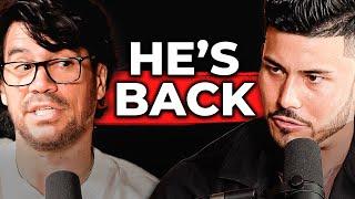 Tai Lopez Is In His Garage AGAIN... HERE'S WHY