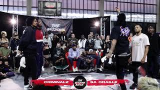 Criminalz Vs Sa Graille FINAL 3 vs 3