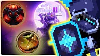 PIKEMAN SHOWCASES THE ULTIMATE DASH ITEMS RUN!! | Skul the Hero Slayer 1.9