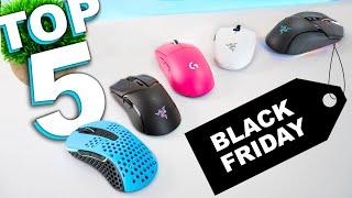 Top 5 Black Friday Gaming Mice Deals 2024!