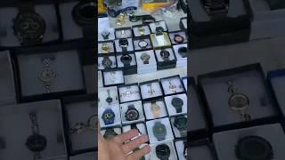 Saste watch ⌚ ₹500 mumbai chor bazaar #chorbazaar #vlog #chorbazaarmumbai #mumbaivlog #chorbazaar