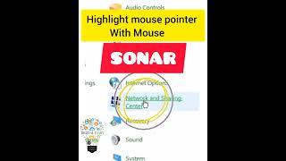 Presentation Tip || highlight mouse pointer