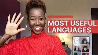 5 Most Useful Languages To Learn