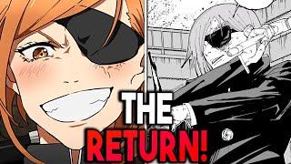 Nobara’s RETURN!? | Secret ACE Sukuna DESTROYER!! | Jujutsu Kaisen 262 THEORY (JJK 262)