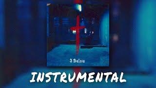 SAINt JHN - 3 Below (INSTRUMENTAL)